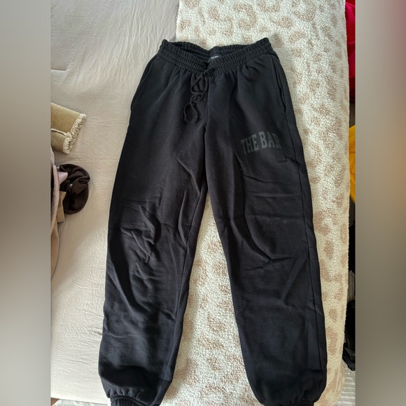 THE BAR - variety collection sweatpants size Small - Picture 3 of 6